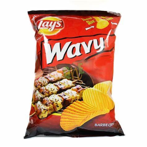 Lays Barbeque chips